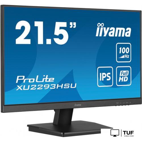 Монитор Iiyama ProLite XU2293HSU-B6