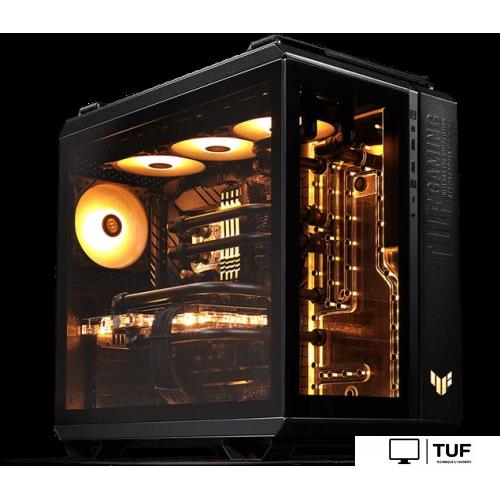 Корпус ASUS TUF Gaming GT502 (черный)
