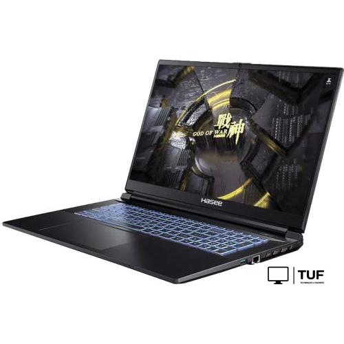 Игровой ноутбук Hasee G8R9