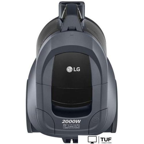 Пылесос LG VC5420NNTG