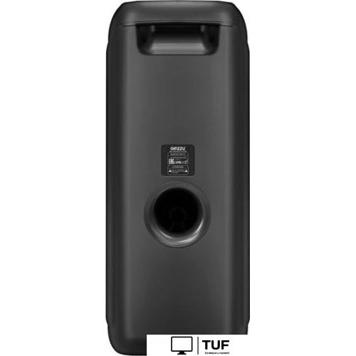 Колонка для вечеринок Ginzzu GM-215