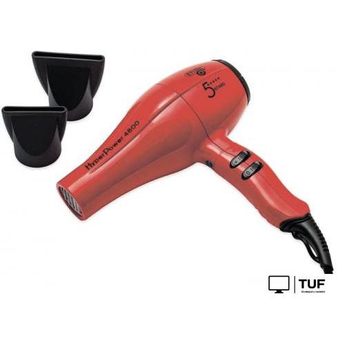 Фен ETI Hyper Power 4800 (красный)