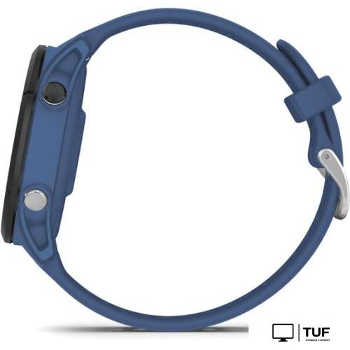 Умные часы Garmin Forerunner 255 (темно-синий/черный)