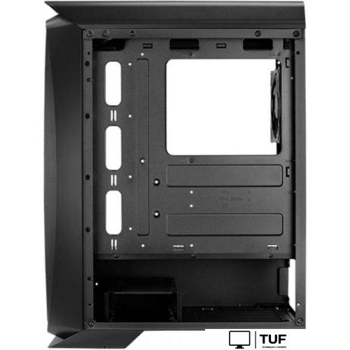 Корпус AeroCool Aero One Eclipse-G-BK-v1