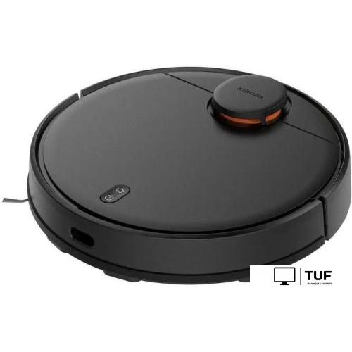 Робот-пылесос Xiaomi Robot Vacuum T12 (международная версия, черный)