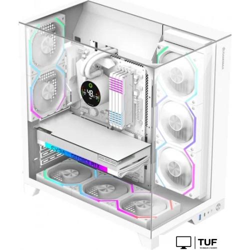 Корпус GameMax Infinity Pro WH (белый)