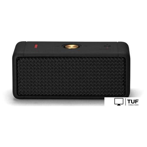 Беспроводная колонка Marshall Emberton (черный)