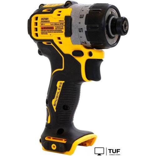 Винтоверт DeWalt DCF601N (без АКБ)