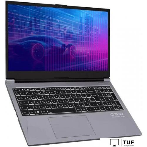 Игровой ноутбук OSiO CyberLine C150i-001