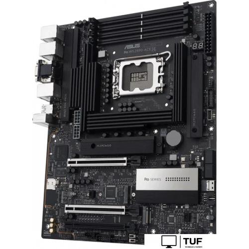 Материнская плата ASUS Pro WS Z890-ACE SE