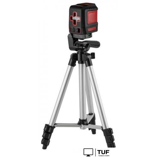 Лазерный нивелир Wortex LL 0210-1 0323139 (со штативом)