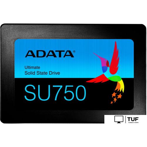 SSD ADATA Ultimate SU750 256GB ASU750SS-256GT-C