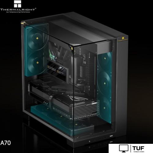 Корпус Thermalright A70 (черный)
