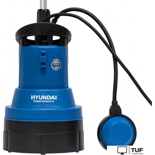 Бочечный насос Hyundai HP 500CR