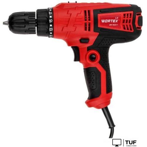 Дрель-шуруповерт Wortex LX DR 1023-1 0334331
