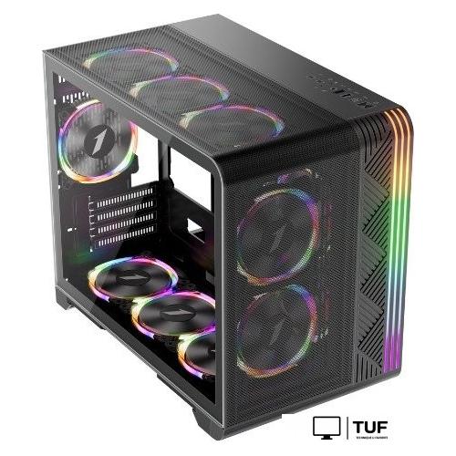 Корпус 1stPlayer VT6 (черный)