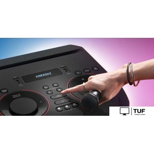 Патибокс LG X-Boom ON99