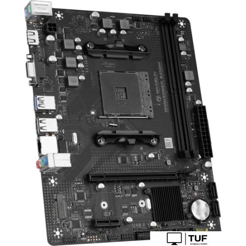 Материнская плата Maxsun Challenger B450M