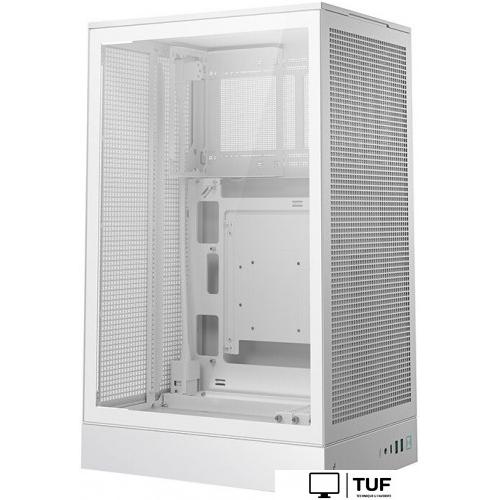 Корпус DeepCool CH270 WH R-CH270-WHNGM0-G-1