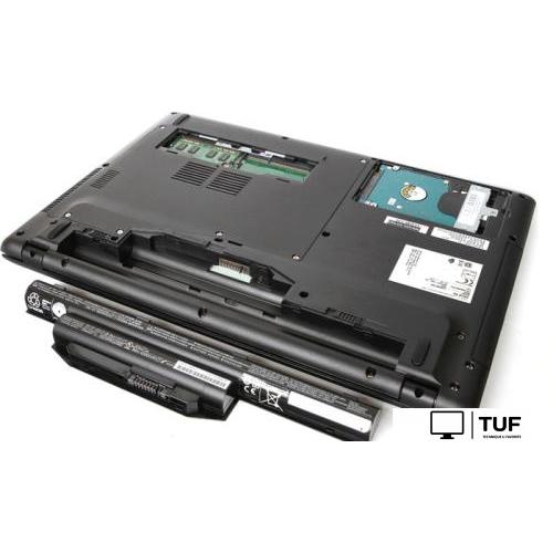 Ноутбук Fujitsu LifeBook A359 A3590M0001RU