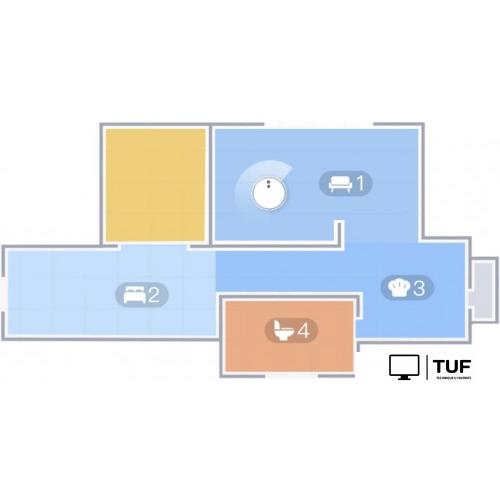 Робот-пылесос Dreame F9 (международная версия)