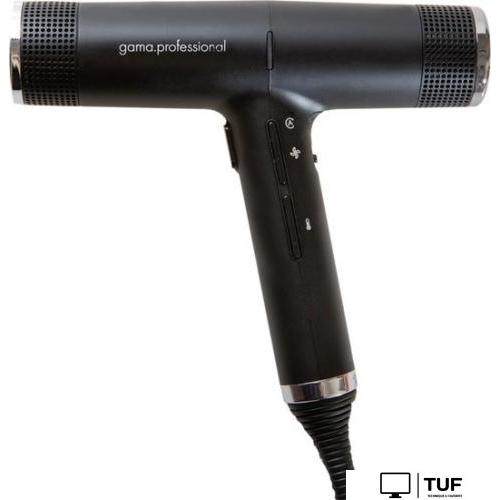 Фен GA.MA IQ Perfetto (черный)