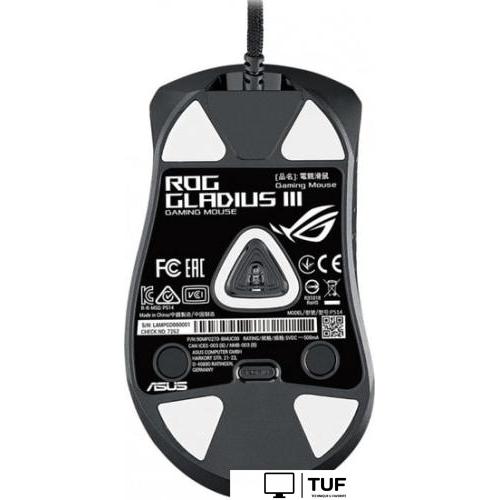 Игровая мышь ASUS ROG Gladius III