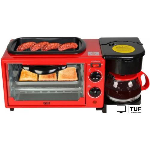 Мини-печь GFgril GFBB-7 Breakfast Bar