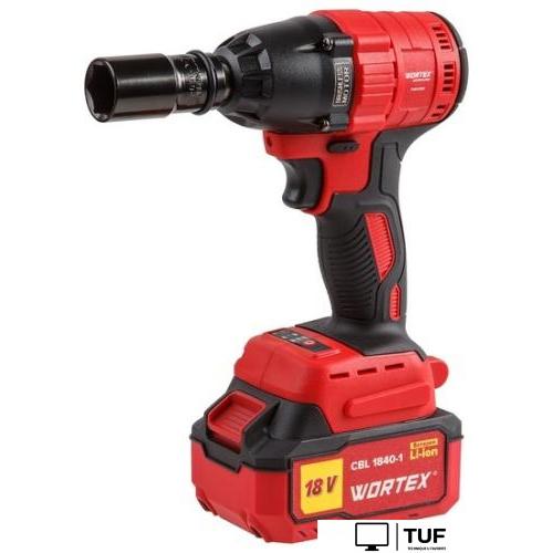 Гайковерт Wortex CWR 0318 CWR031800029 (без АКБ)