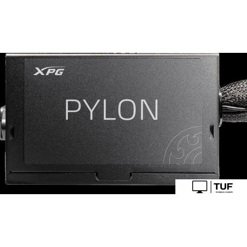 Блок питания ADATA XPG Pylon 550W 80+ PYLON550B-BKCEU