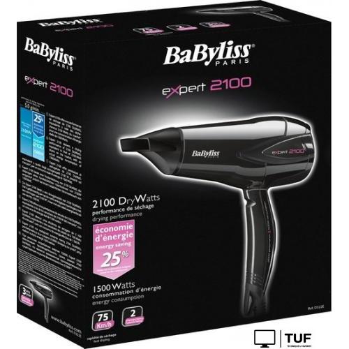 Фен BaByliss Expert 2100 [D322E]