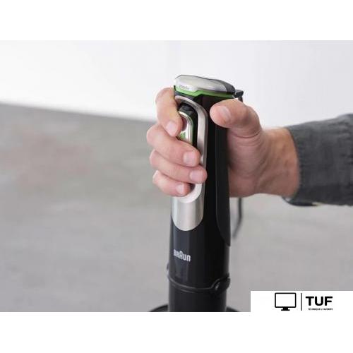 Погружной блендер Braun MultiQuick 9 MQ 9135XI