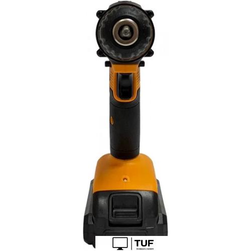 Дрель-шуруповерт Partisan AD-18.21B (с 2-мя АКБ, кейс)