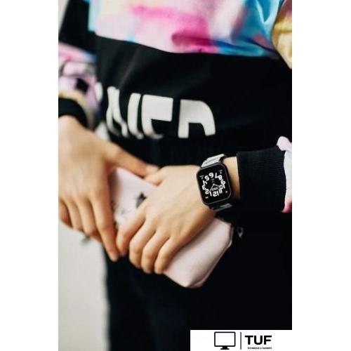 Детские умные часы Canyon Tony KW-31 (черный)