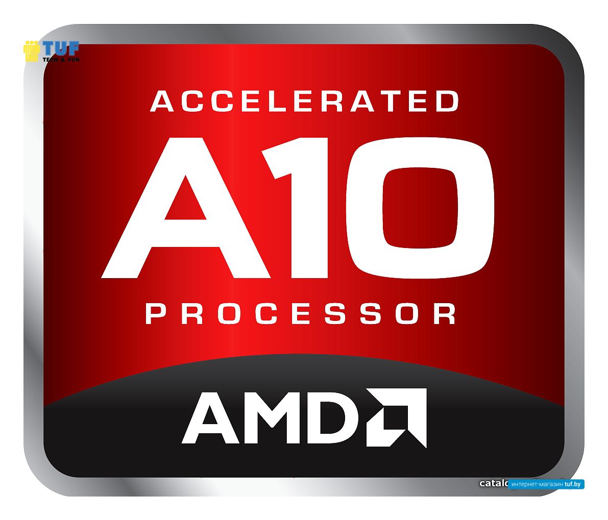 Процессор AMD A10-7890K BOX [AD789KXDJCHBX]