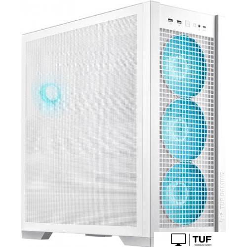 Корпус ASUS TUF Gaming GT302 ARGB White