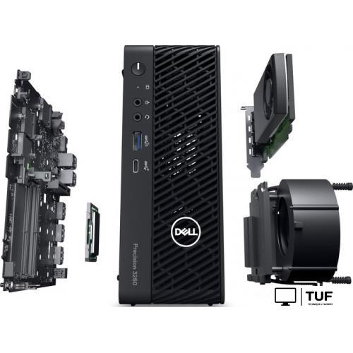 Компактный компьютер Dell Precision 3260 Compact 3260-5650