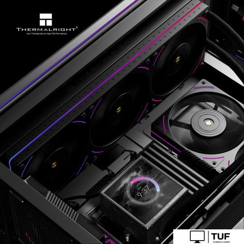 Система жидкостного охлаждения для процессора Thermalright Peerless Vision 360 UB ARGB (черный)