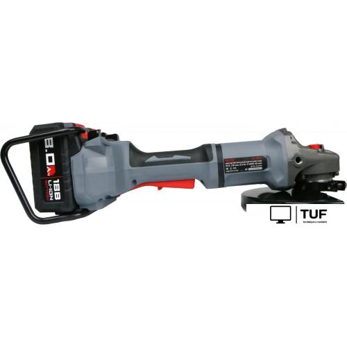 Угловая шлифмашина Profipower 40B-230 (с 2-мя АКБ, кейс)