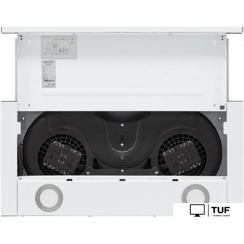 Кухонная вытяжка Krona Kamilla T 600 2 мотора (белый)