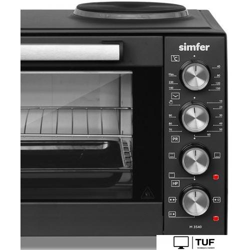 Мини-печь Simfer M3540