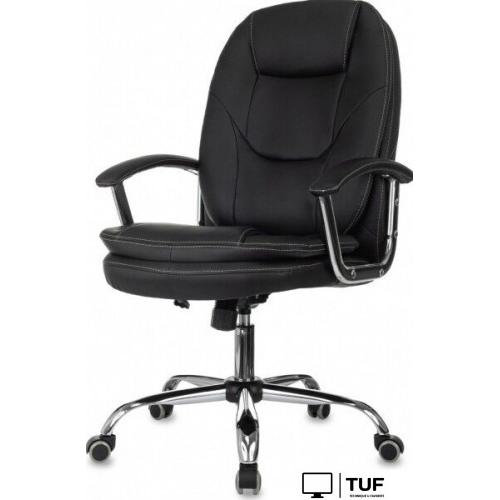 Офисное кресло Бюрократ CH-868SL (черный)