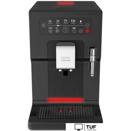 Кофемашина Krups Intuition Essential EA870810