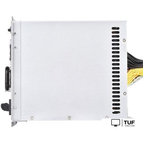 Блок питания SilverStone GM500-S 80 Plus Silver SST-GM500-S