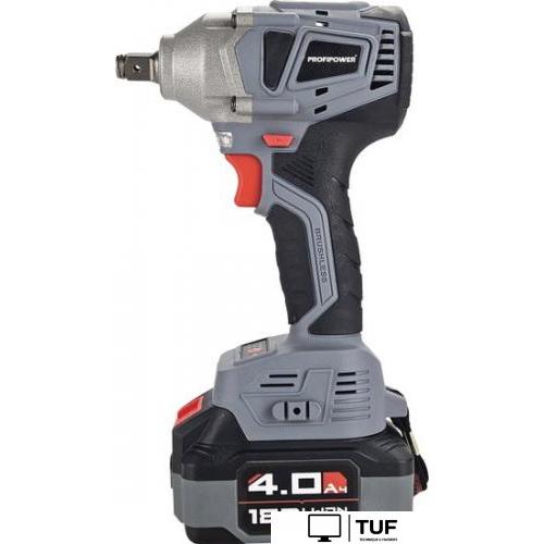 Гайковерт Profipower MKDTW-18B (с 2-мя АКБ, кейс)