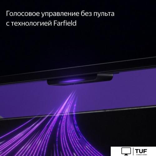 Телевизор Яндекс ТВ Станция с Алисой 50 YNDX-00092K
