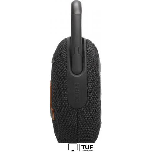 Беспроводная колонка JBL Clip 5 (черный)