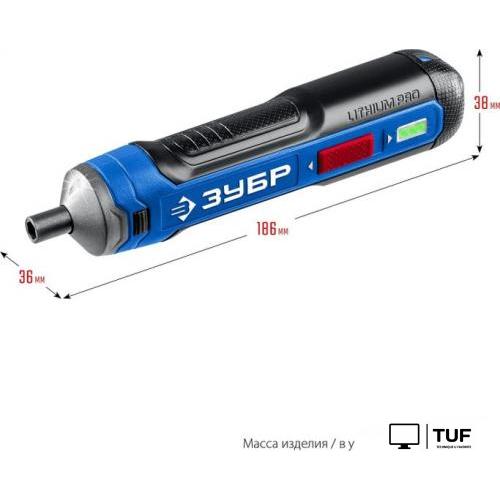 Электроотвертка Зубр Профессионал PSD-4