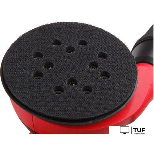 Эксцентриковая шлифмашина Wortex RS 1235 E