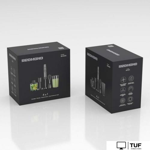 Погружной блендер Redmond BH400